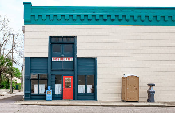 Portable restroom solutions in Sun City Center, FL